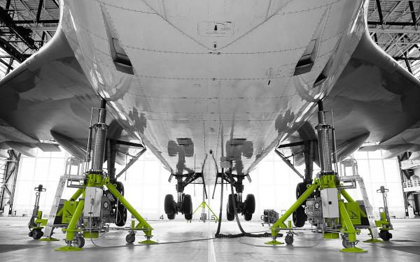 GSE (Ground support equipment)
